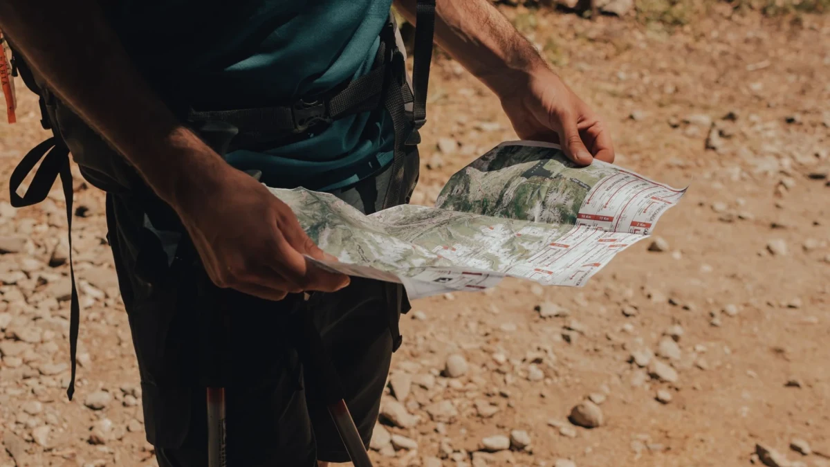 Anadolu Trekking Rotaları Zorluk Seviyeleri Neden Haritada Görünmez? Anadolu Trekking Rotaları Zorluk Seviyeleri Neden Haritada Görünmez?