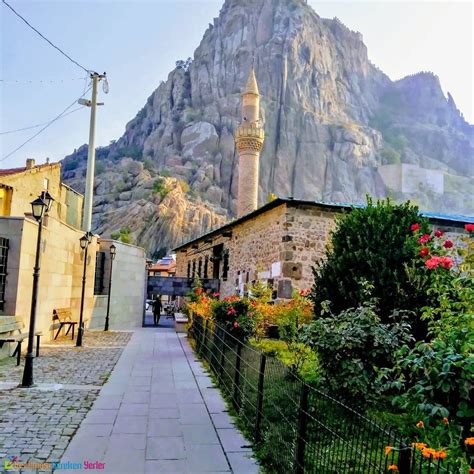 Afyonkarahisar Gezilecek Yerler