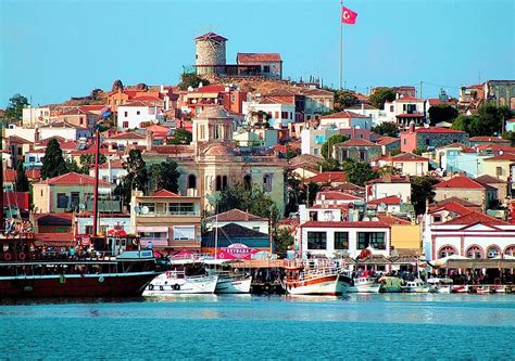 Balıkesir Gezilecek Yerler