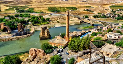 Batman Gezilecek Yerler