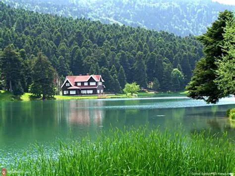 Bolu Gezilecek Yerler