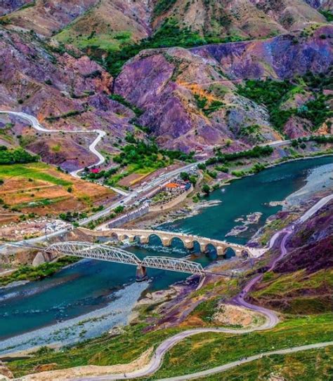 Elazığ Gezilecek Yerler