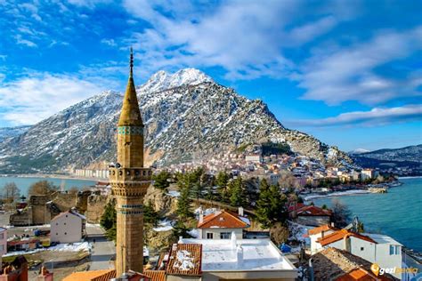 Isparta Gezilecek Yerler