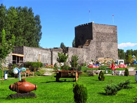 Muş Gezilecek Yerler