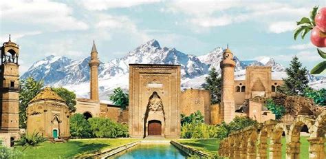 Niğde Gezilecek Yerler