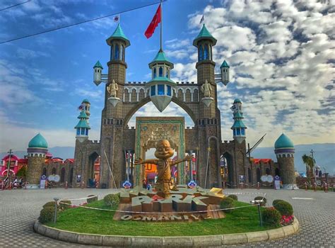 Osmaniye Gezilecek Yerler